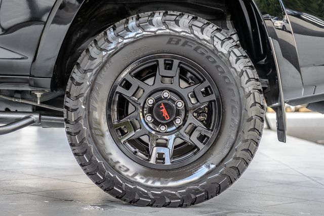2022 Toyota 4Runner 4RUNNER TRD OFF ROAD PREMIUM 4WD BLACK ON BLACK LOTS OF UPGRADES - 23085591 - 15