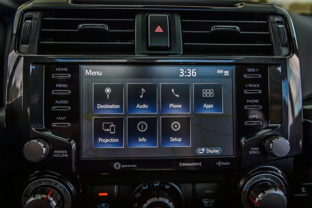2022 Toyota 4Runner 4RUNNER TRD OFF ROAD PREMIUM 4WD BLACK ON BLACK LOTS OF UPGRADES - 23085591 - 23