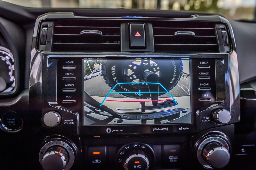 2022 Toyota 4Runner 4RUNNER TRD OFF ROAD PREMIUM 4WD BLACK ON BLACK LOTS OF UPGRADES - 23085591 - 24