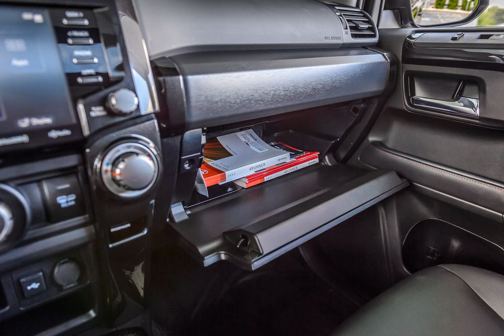 2022 Toyota 4Runner 4RUNNER TRD OFF ROAD PREMIUM 4WD BLACK ON BLACK LOTS OF UPGRADES - 23085591 - 37