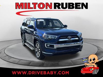 2022 Toyota 4Runner