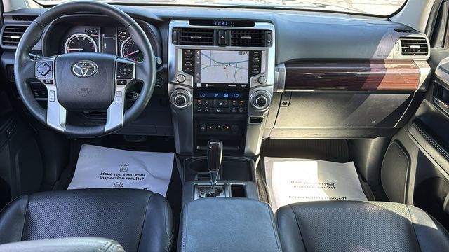 2022 Toyota 4Runner Limited 2WD - 23088422 - 11