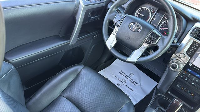 2022 Toyota 4Runner Limited 2WD - 23088422 - 13
