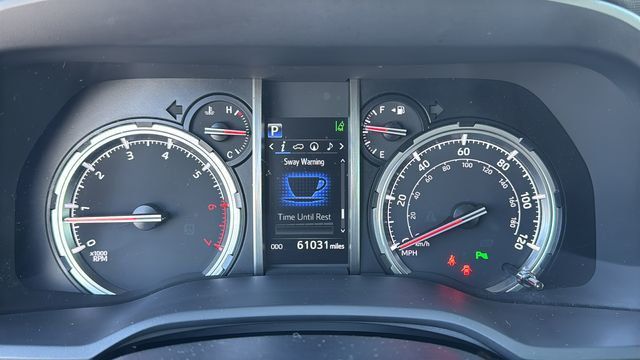 2022 Toyota 4Runner Limited 2WD - 23088422 - 18
