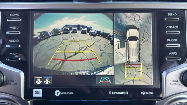 2022 Toyota 4Runner Limited 2WD - 23088422 - 23