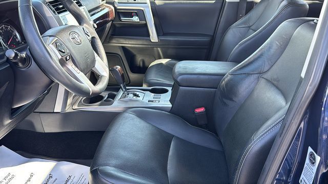 2022 Toyota 4Runner Limited 2WD - 23088422 - 24