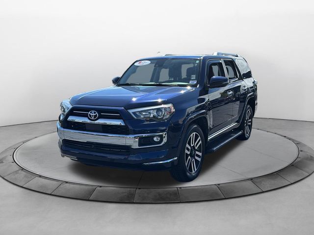 2022 Toyota 4Runner Limited 2WD - 23088422 - 2
