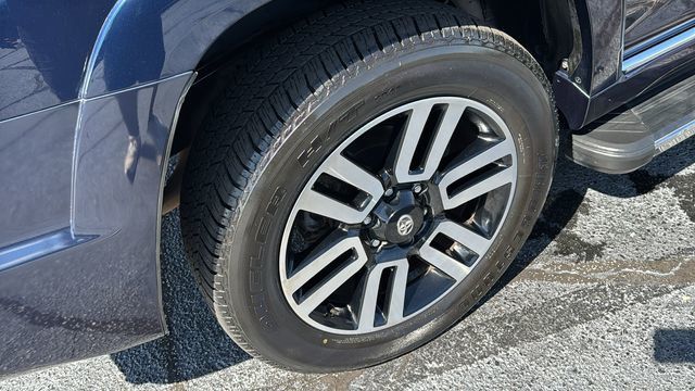 2022 Toyota 4Runner Limited 2WD - 23088422 - 8