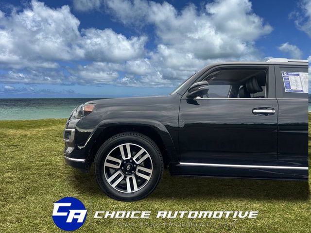 2022 Toyota 4Runner Limited 4WD - 22662778 - 10