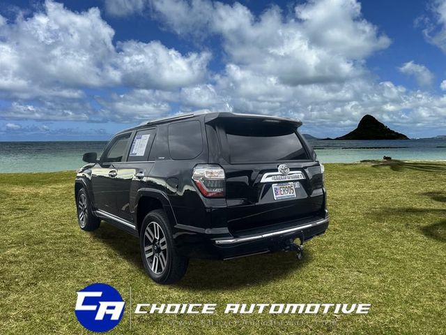 2022 Toyota 4Runner Limited 4WD - 22662778 - 4