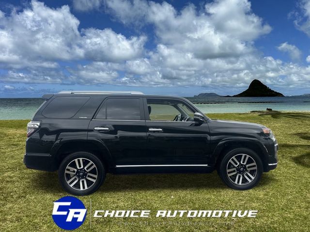 2022 Toyota 4Runner Limited 4WD - 22662778 - 7