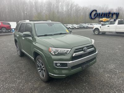 2022 Toyota 4Runner
