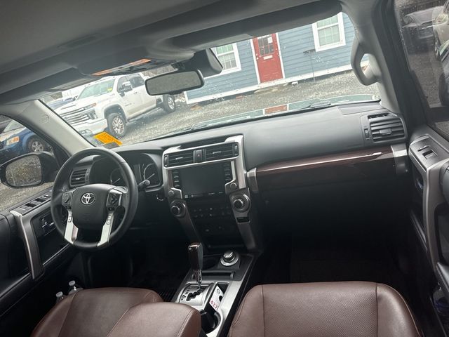 2022 Toyota 4Runner Limited 4WD - 22994821 - 10