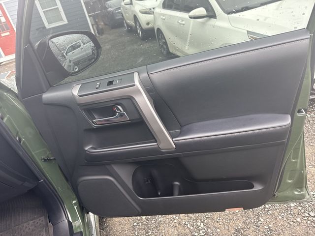 2022 Toyota 4Runner Limited 4WD - 22994821 - 11