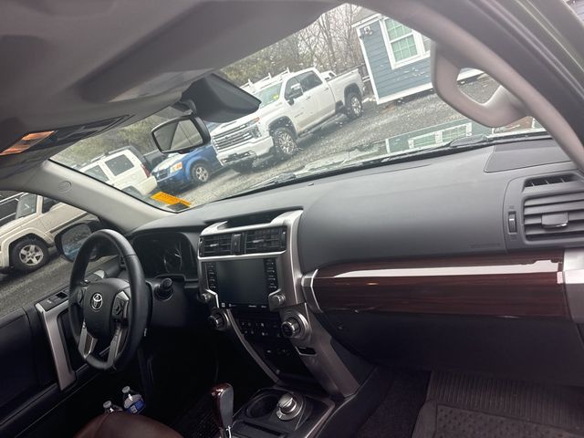 2022 Toyota 4Runner Limited 4WD - 22994821 - 12