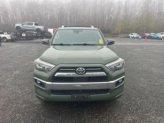 2022 Toyota 4Runner Limited 4WD - 22994821 - 1