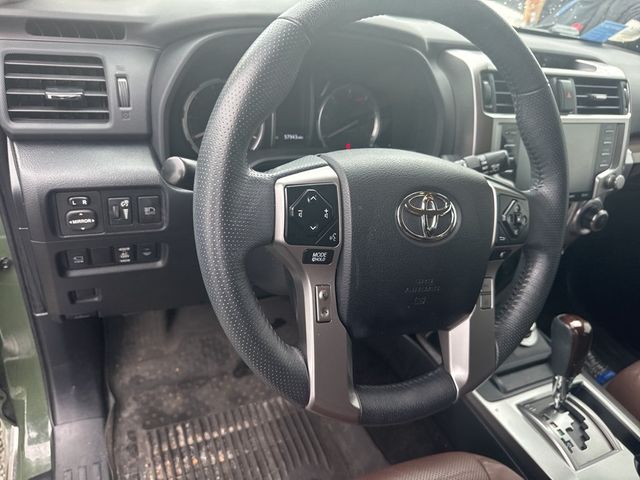 2022 Toyota 4Runner Limited 4WD - 22994821 - 20