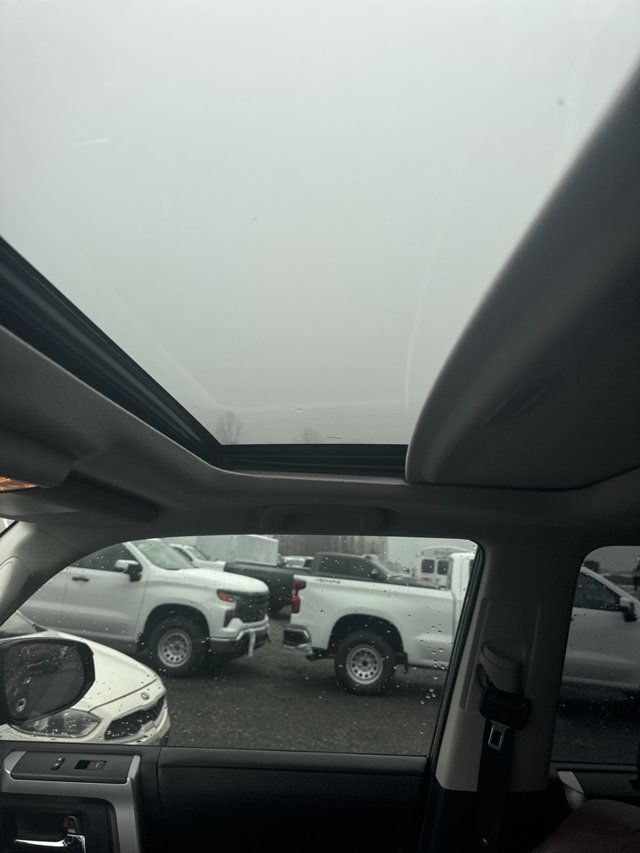 2022 Toyota 4Runner Limited 4WD - 22994821 - 22