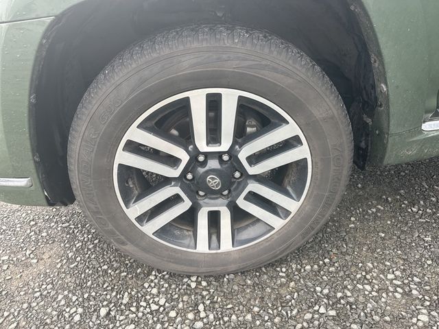 2022 Toyota 4Runner Limited 4WD - 22994821 - 23