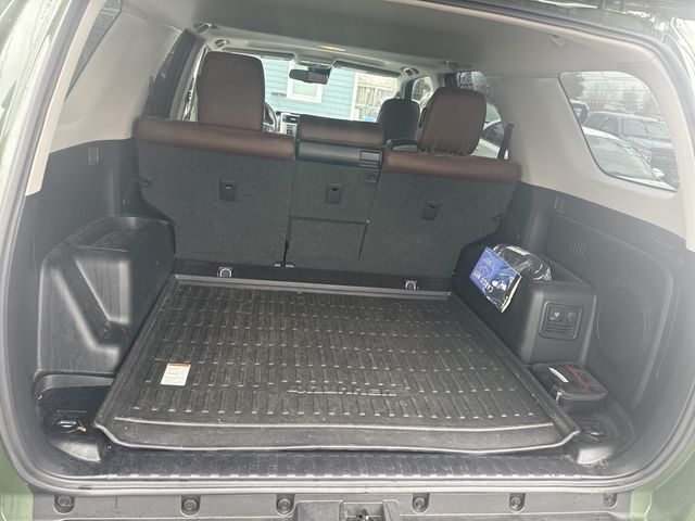 2022 Toyota 4Runner Limited 4WD - 22994821 - 24