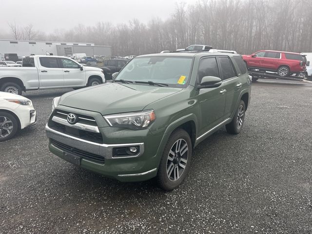 2022 Toyota 4Runner Limited 4WD - 22994821 - 2