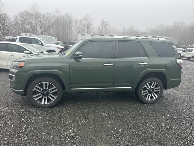 2022 Toyota 4Runner Limited 4WD - 22994821 - 3