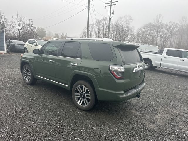 2022 Toyota 4Runner Limited 4WD - 22994821 - 4