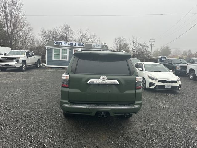 2022 Toyota 4Runner Limited 4WD - 22994821 - 5