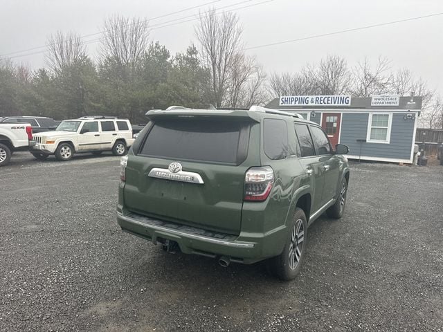 2022 Toyota 4Runner Limited 4WD - 22994821 - 6