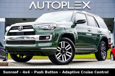 2022 Toyota 4Runner - JTEKU5JR7N5981974