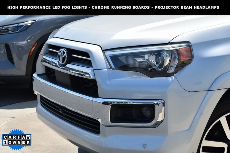 2022 Toyota 4Runner Limited 4WD photo 2