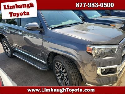 2022 Toyota 4Runner