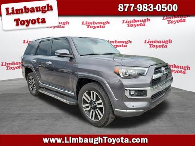 2022 Toyota 4Runner - JTEKU5JR3N6022601