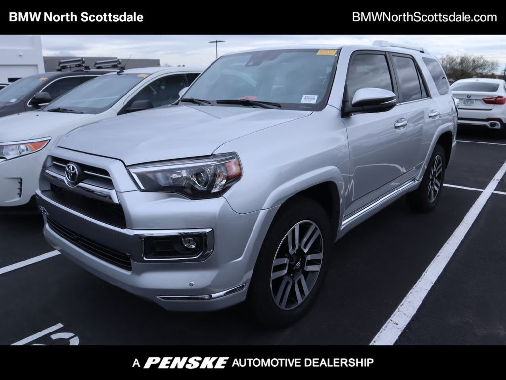 Discover 99+ about toyota 4runner dealership best in.daotaonec