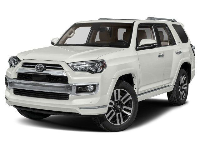 2022 Toyota 4Runner Limited 4WD - 21925822 - 0