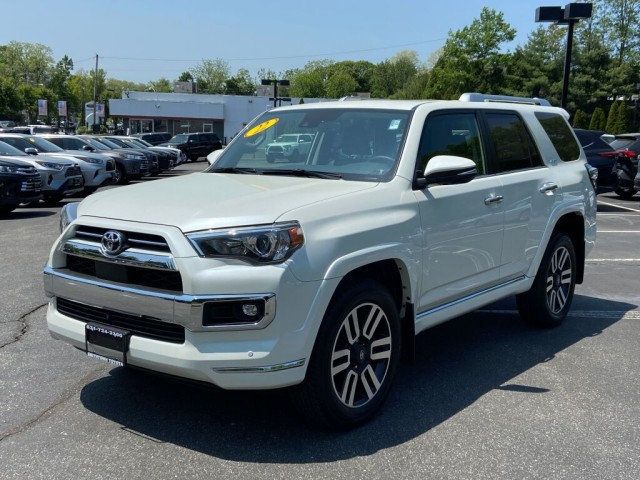2022 Toyota 4Runner Limited 4WD - 21925822 - 6