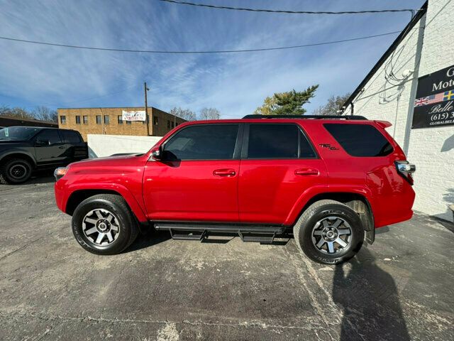 2022 Toyota 4Runner LocalTrade/TRD-Off-RoadPremium/BlindSpotMonitor/BackupCamera/NAV - 22690356 - 1