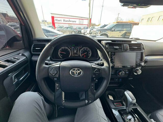 2022 Toyota 4Runner LocalTrade/TRD-Off-RoadPremium/BlindSpotMonitor/BackupCamera/NAV - 22690356 - 20