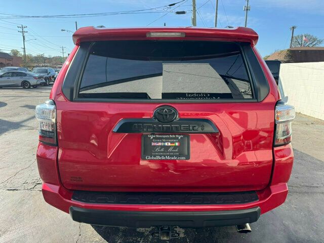 2022 Toyota 4Runner LocalTrade/TRD-Off-RoadPremium/BlindSpotMonitor/BackupCamera/NAV - 22690356 - 3