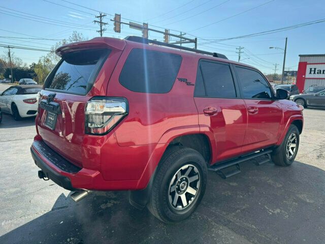 2022 Toyota 4Runner LocalTrade/TRD-Off-RoadPremium/BlindSpotMonitor/BackupCamera/NAV - 22690356 - 4