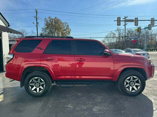 2022 Toyota 4Runner LocalTrade/TRD-Off-RoadPremium/BlindSpotMonitor/BackupCamera/NAV - 22690356 - 5