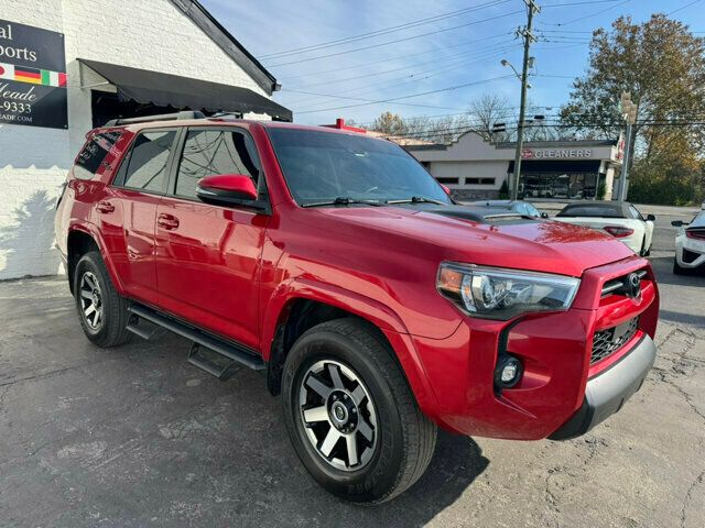 2022 Toyota 4Runner LocalTrade/TRD-Off-RoadPremium/BlindSpotMonitor/BackupCamera/NAV - 22690356 - 6