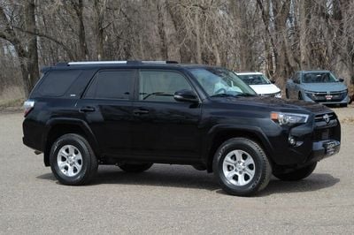 2022 Toyota 4Runner