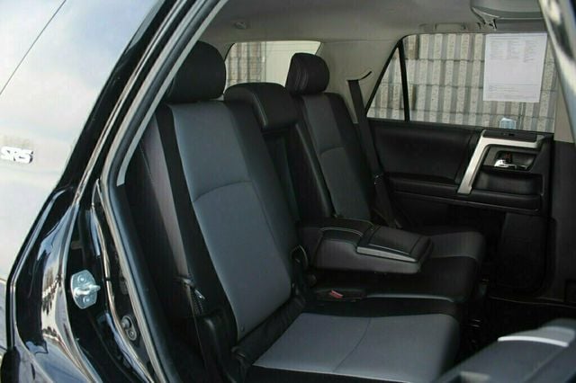 2022 Toyota 4Runner ONE OWNER AWD PREMIUM PLUS PKG, LEATHER, 3RD ROW SEAT, MOONROOF - 22962970 - 11