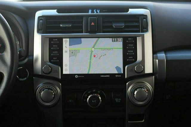 2022 Toyota 4Runner ONE OWNER AWD PREMIUM PLUS PKG, LEATHER, 3RD ROW SEAT, MOONROOF - 22962970 - 14