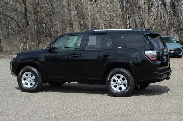 2022 Toyota 4Runner ONE OWNER AWD PREMIUM PLUS PKG, LEATHER, 3RD ROW SEAT, MOONROOF - 22962970 - 19