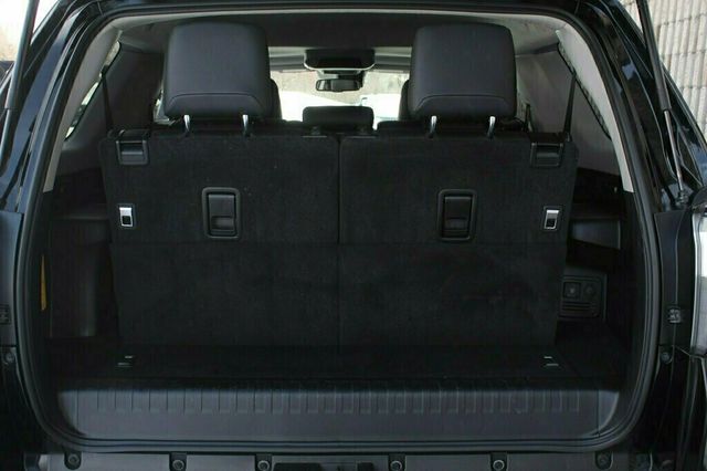 2022 Toyota 4Runner ONE OWNER AWD PREMIUM PLUS PKG, LEATHER, 3RD ROW SEAT, MOONROOF - 22962970 - 34