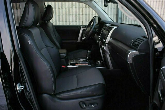 2022 Toyota 4Runner ONE OWNER AWD PREMIUM PLUS PKG, LEATHER, 3RD ROW SEAT, MOONROOF - 22962970 - 6