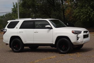 2022 Toyota 4Runner