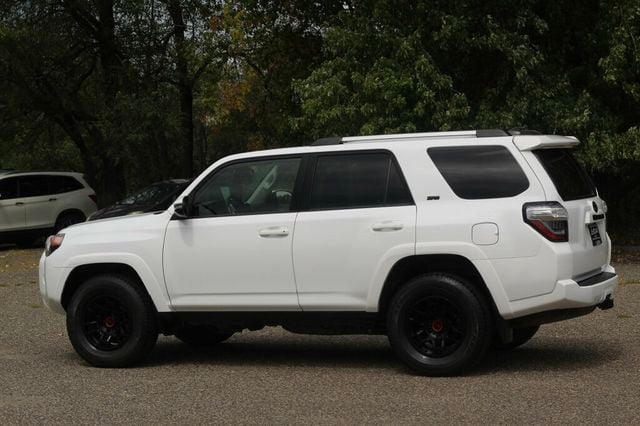 2022 Toyota 4Runner ONE OWNER SR5 PREMIUM W/ TRD BLACK WHEELS, & 3RD ROW SEATING - 23070865 - 18